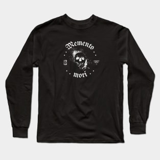 Memento Mori Long Sleeve T-Shirt